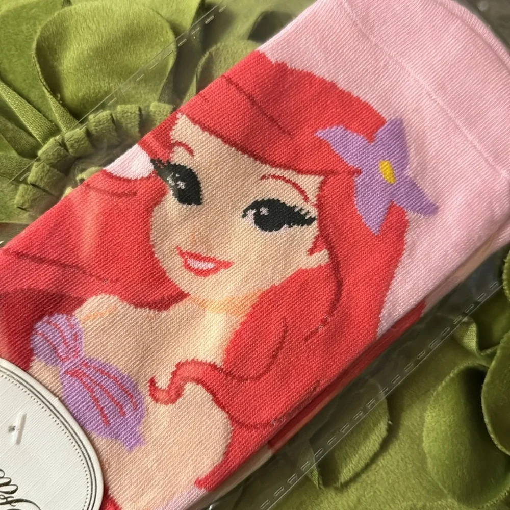 No show‎ fashion character socks